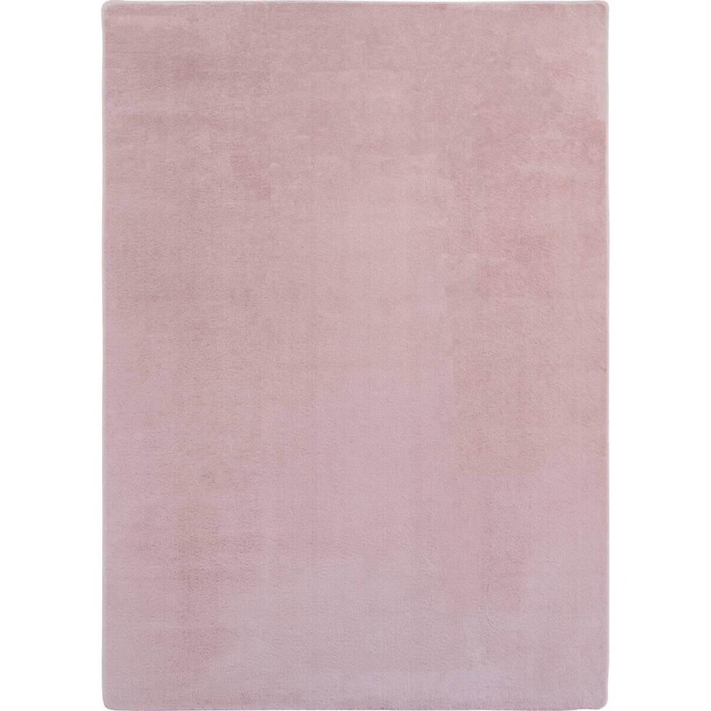 Ayyildiz Teppich JOY rosa B/L: ca. 120x160 cm