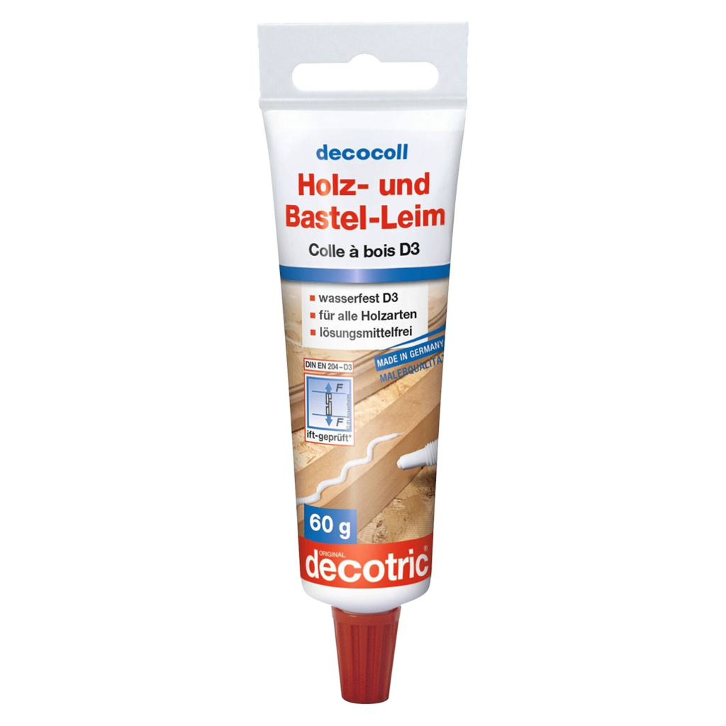 decotric Holzleim ca. 60 g