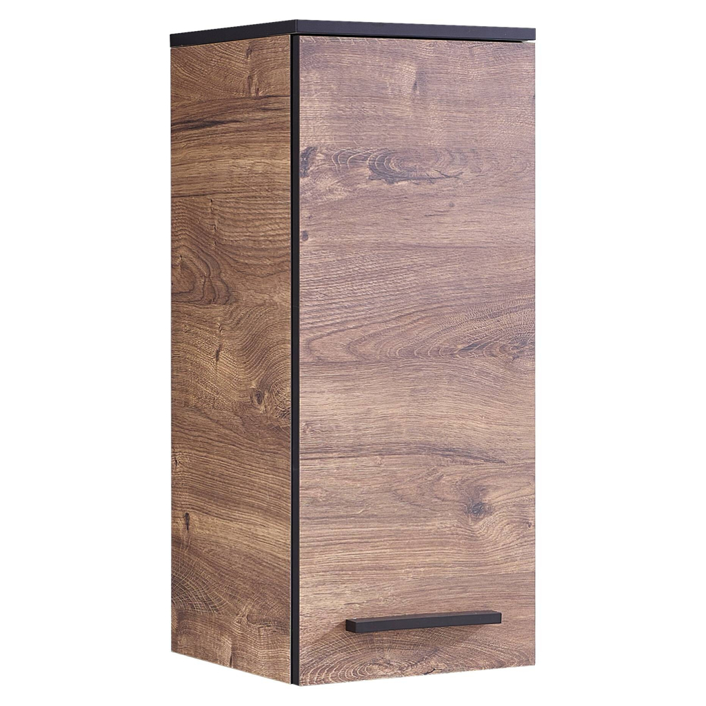 Hängeschrank Quickset 374 Eiche Ribeck Nachbildung B/H/T: ca. 30x72x33 cm
