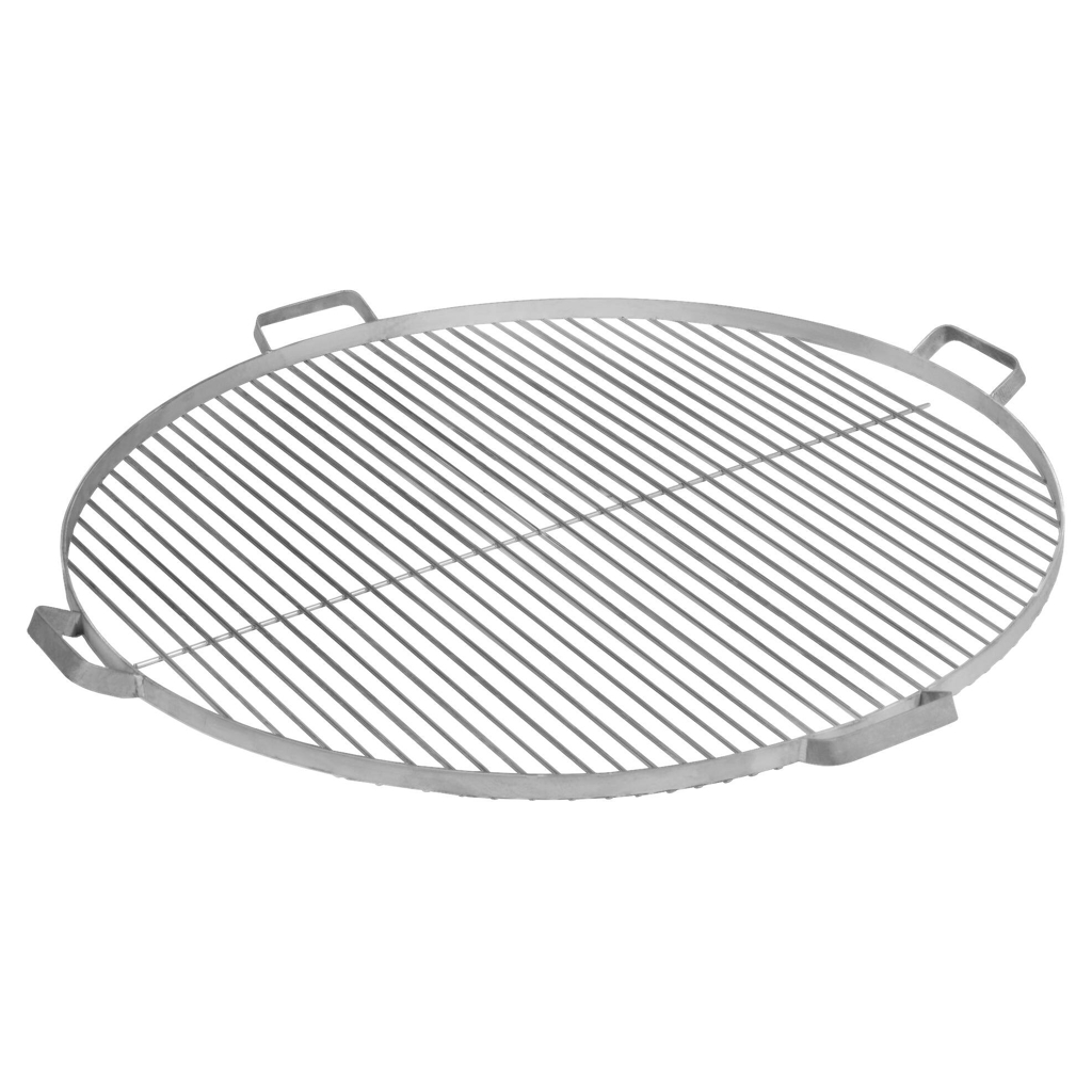 CookKing Grillrost 80 silber Edelstahl B/T: ca. 80x80 cm
