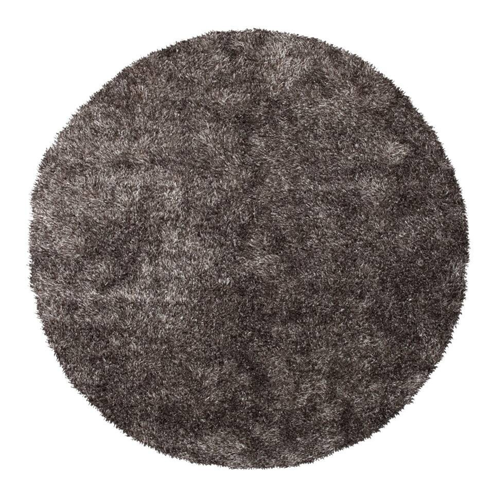 Kayoom Hochflorteppich Diamond 725 champagner D: ca. 160 cm