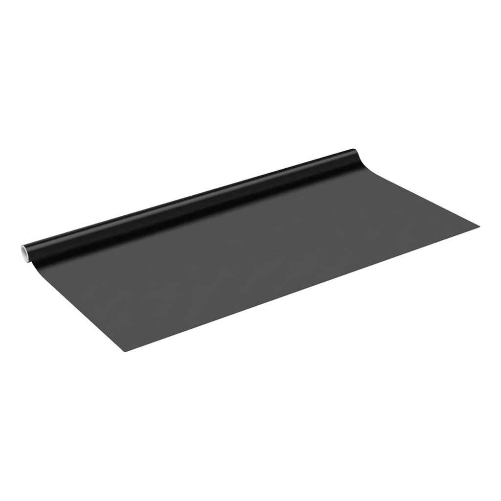 d-c-fix Dekofolie Uni Lack schwarz B/L: ca. 67,5x200 cm