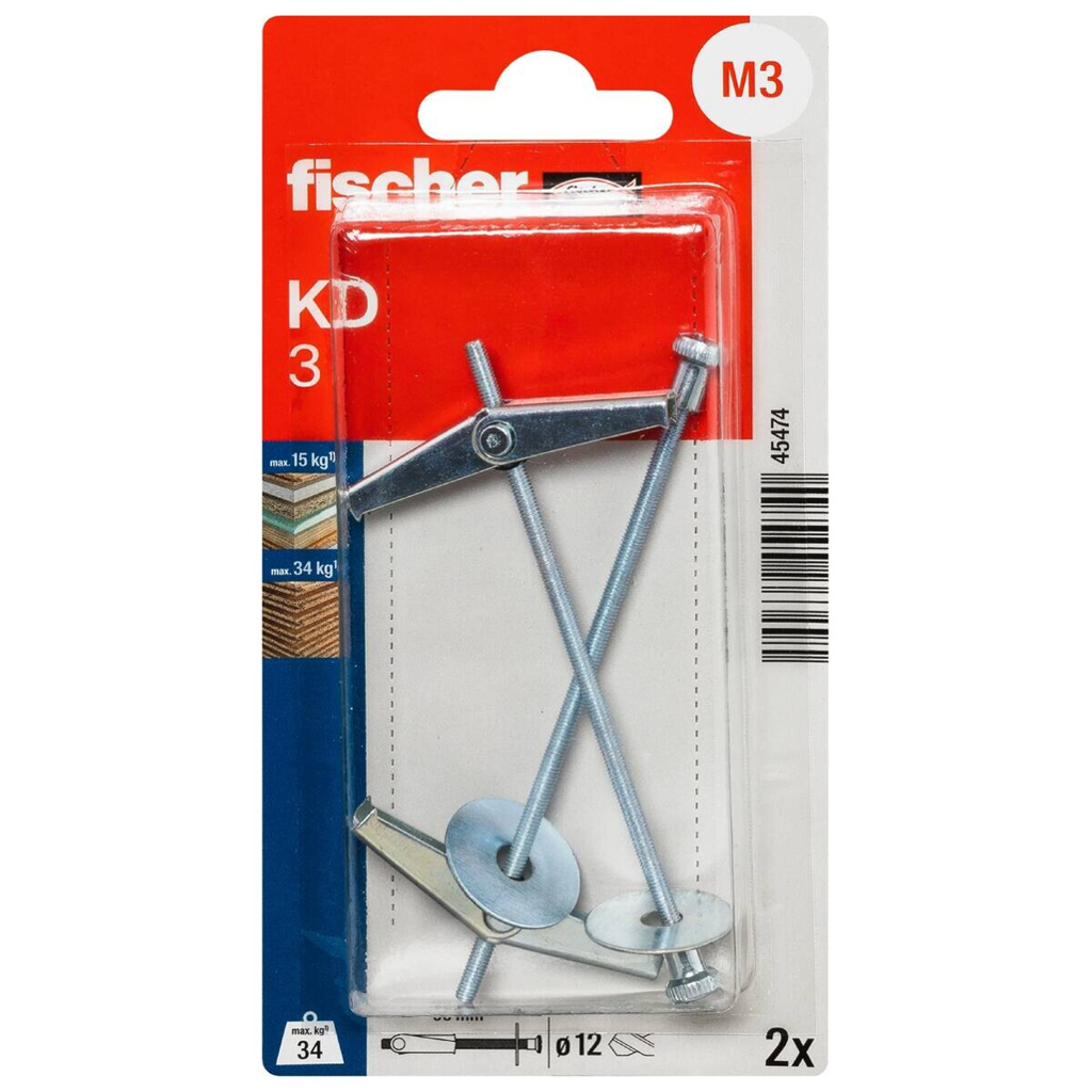fischer Dübel