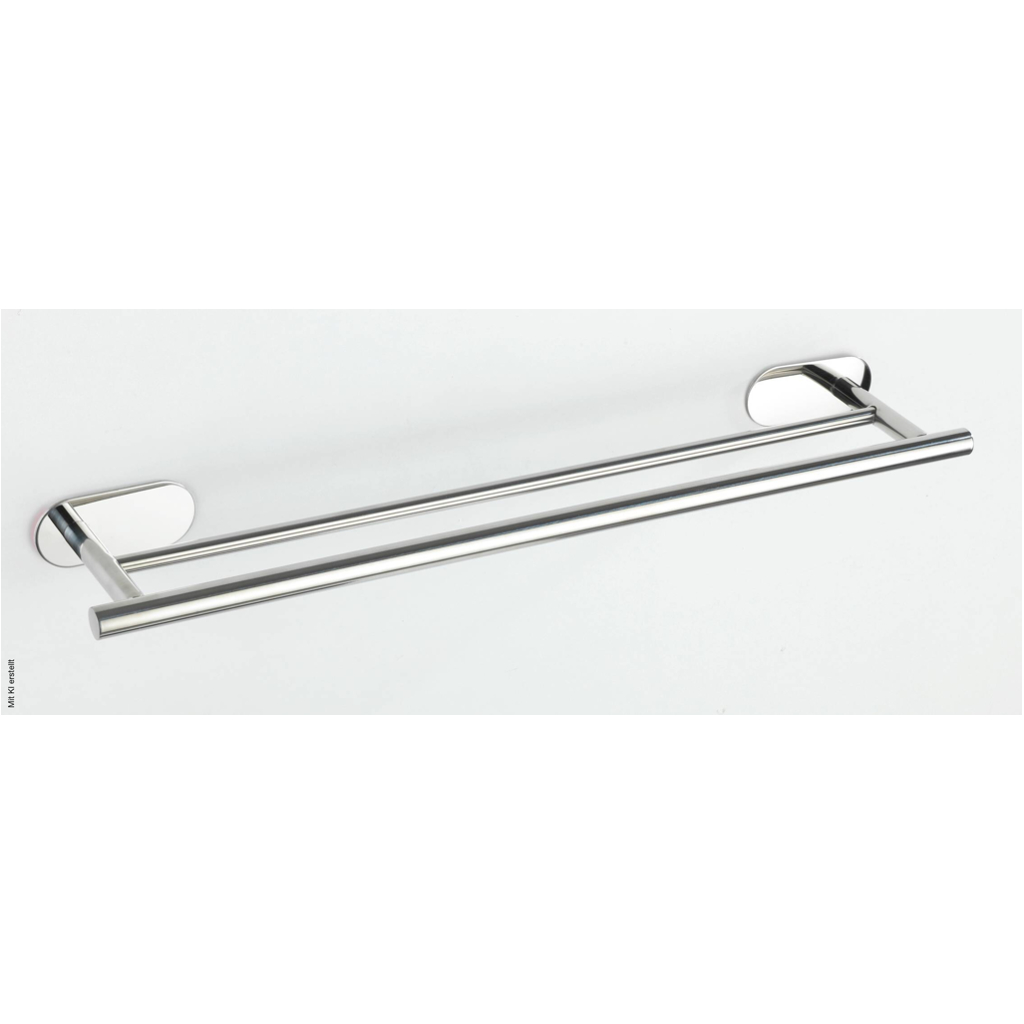 Turbo-Loc Badetuchstange Metall B/H/L: ca. 4,5x12x60 cm