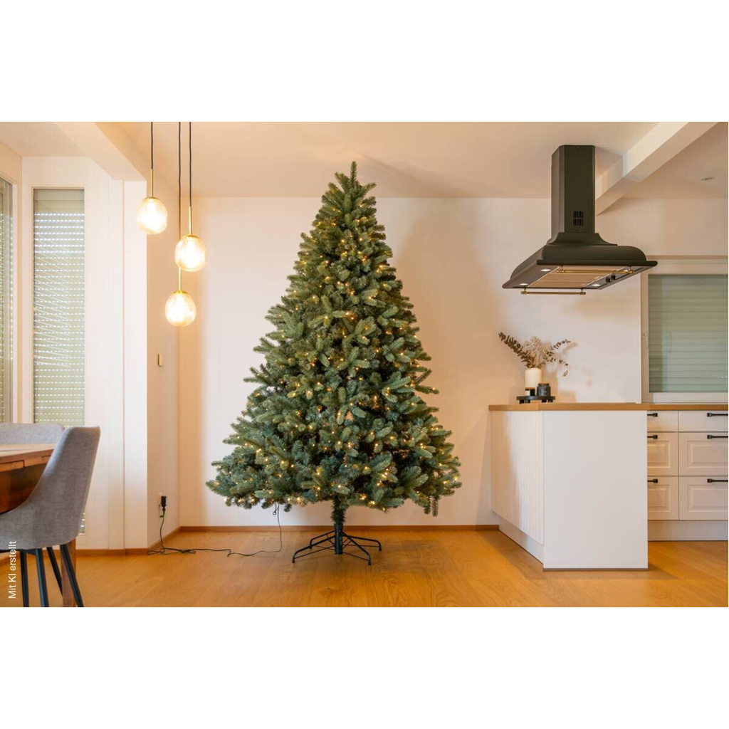 Evergreen Weihnachtsbaum Vermont Fichte
