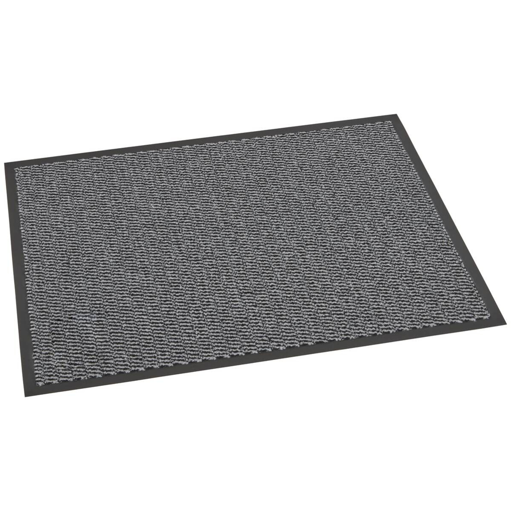 Schmutzfangmatte Spectrum grau B/L: ca. 60x80 cm
