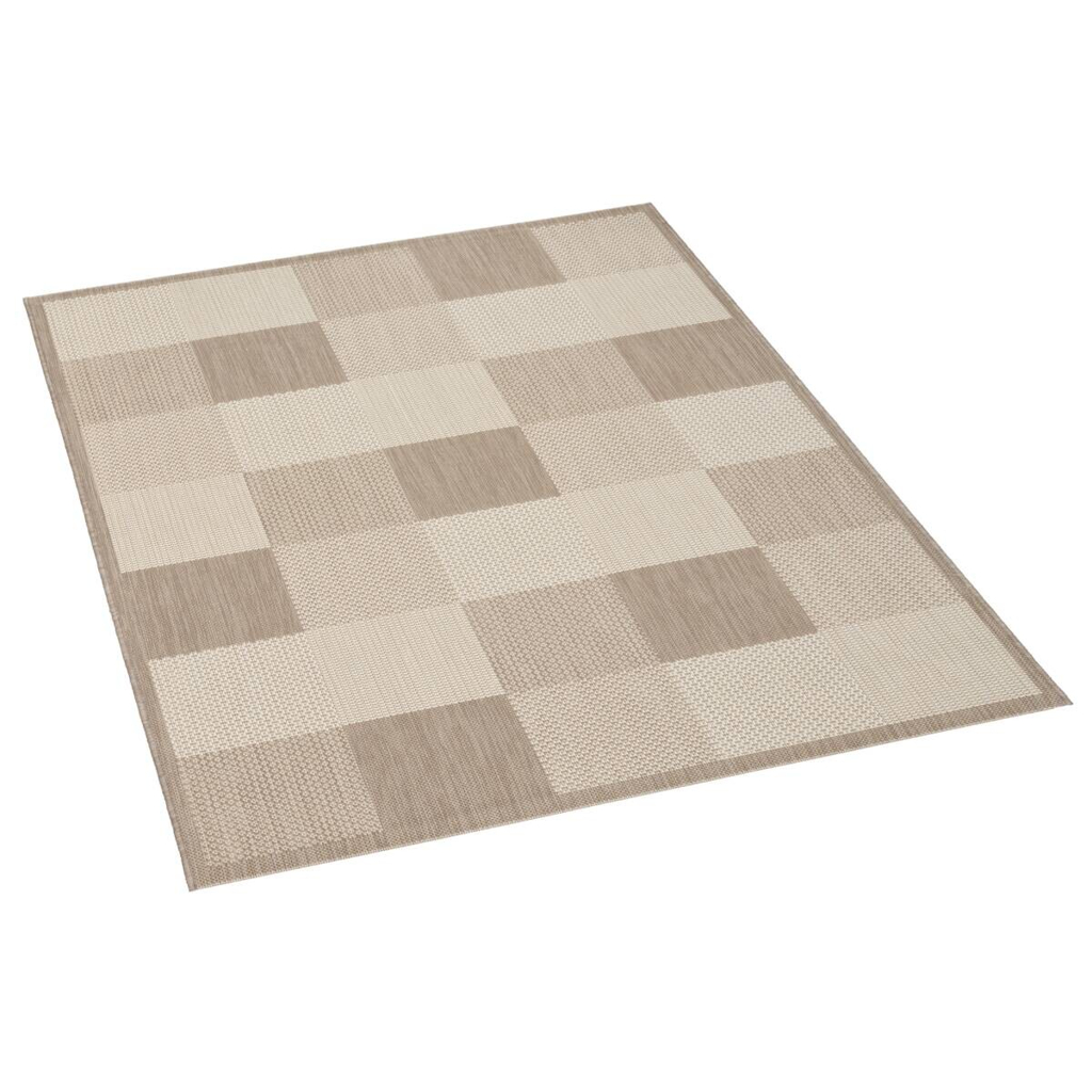 In-/Outdoor-Teppich Ambiente taupe B/L: ca. 160x230 cm