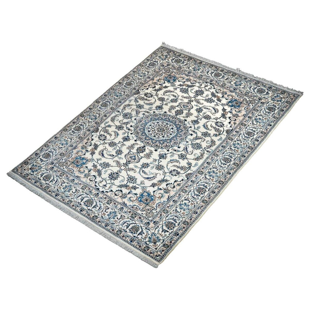 PersaTepp Teppich Nain 12La beige B/H/L: ca. 196x1x296 cm