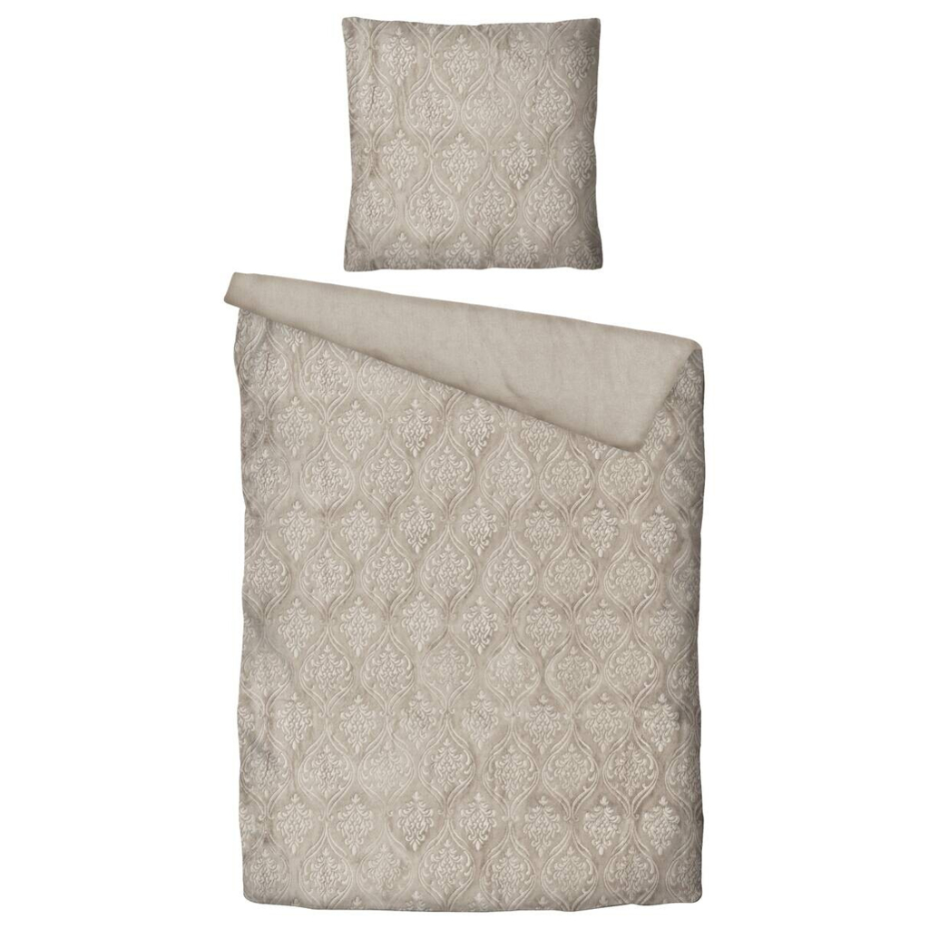 Microfaser Wende Bettwäsche Cashmere touch