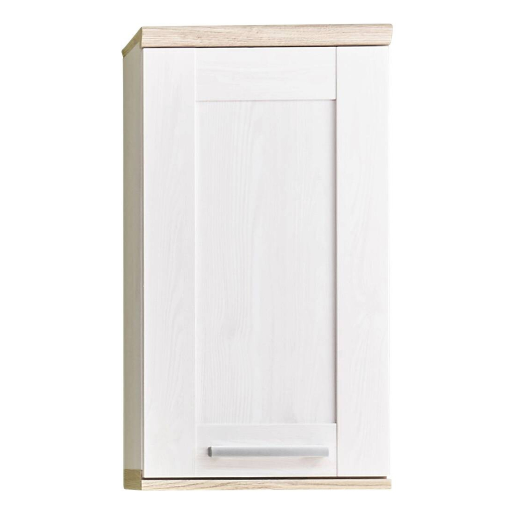 Hängeschrank Romance Sibiu Lärche Nachbildung Eiche San-Remo Nachbildung B/H/T: ca. 38x70x24 cm