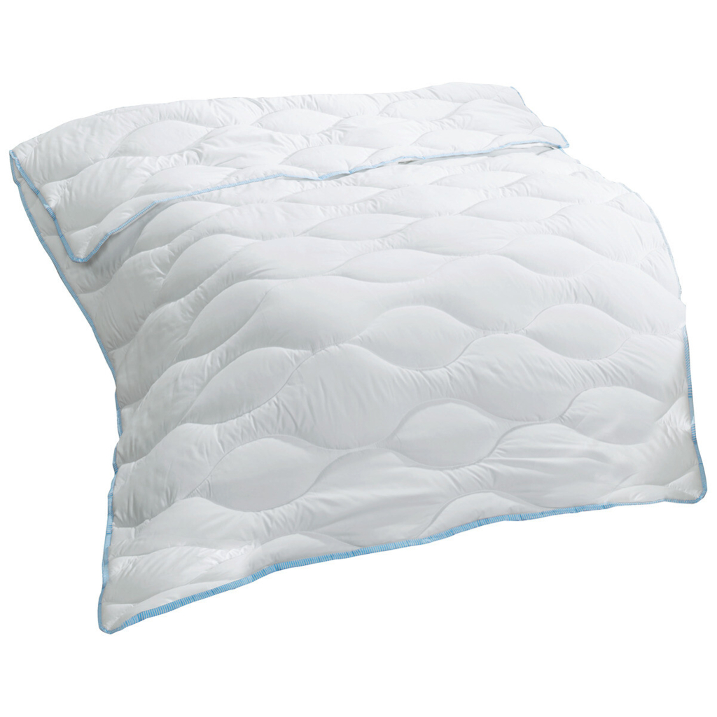 Wellness Steppbett Hygiene