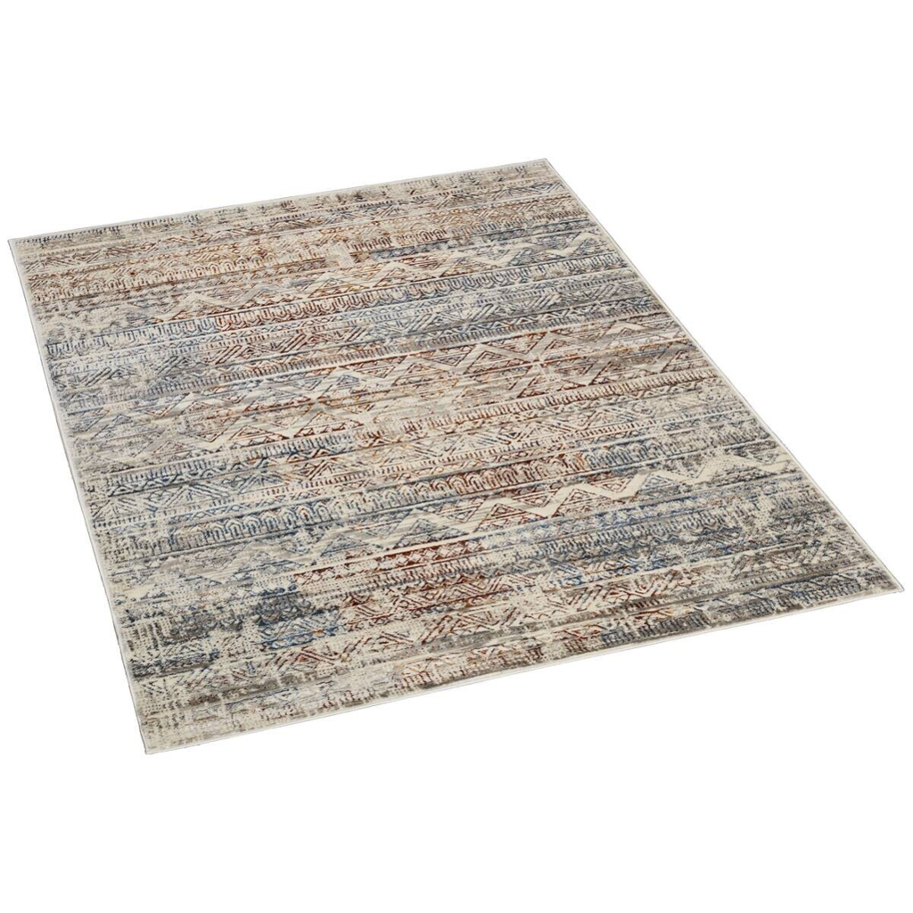 Webteppich Relato multicolor B/L: ca. 120x170 cm