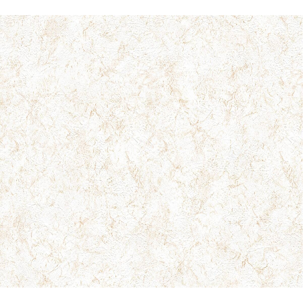 A.S.Creation Papiertapete weiß B/H/D: ca. 53x1005x7,3 cm