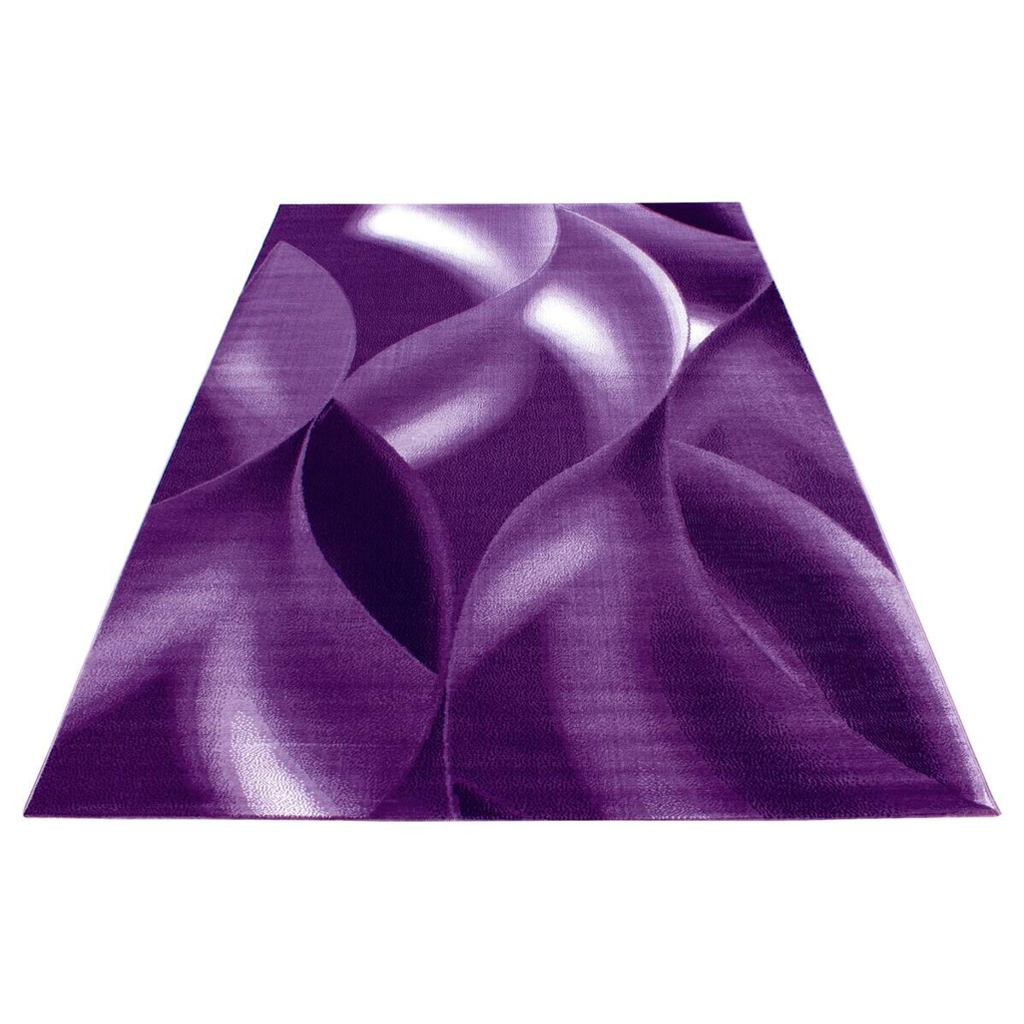 Ayyildiz Teppich PLUS violett B/L: ca. 240x340 cm