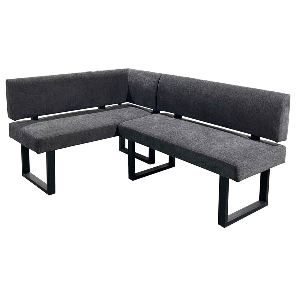 Eckbankgruppe VANCOUVER B/H/T: ca. 125x86x181,5 cm