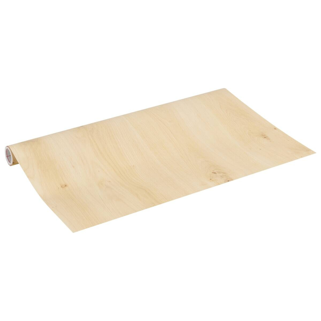 d-c-fix Klebefolie Holzoptik hellbeige B/L: ca. 90x210 cm