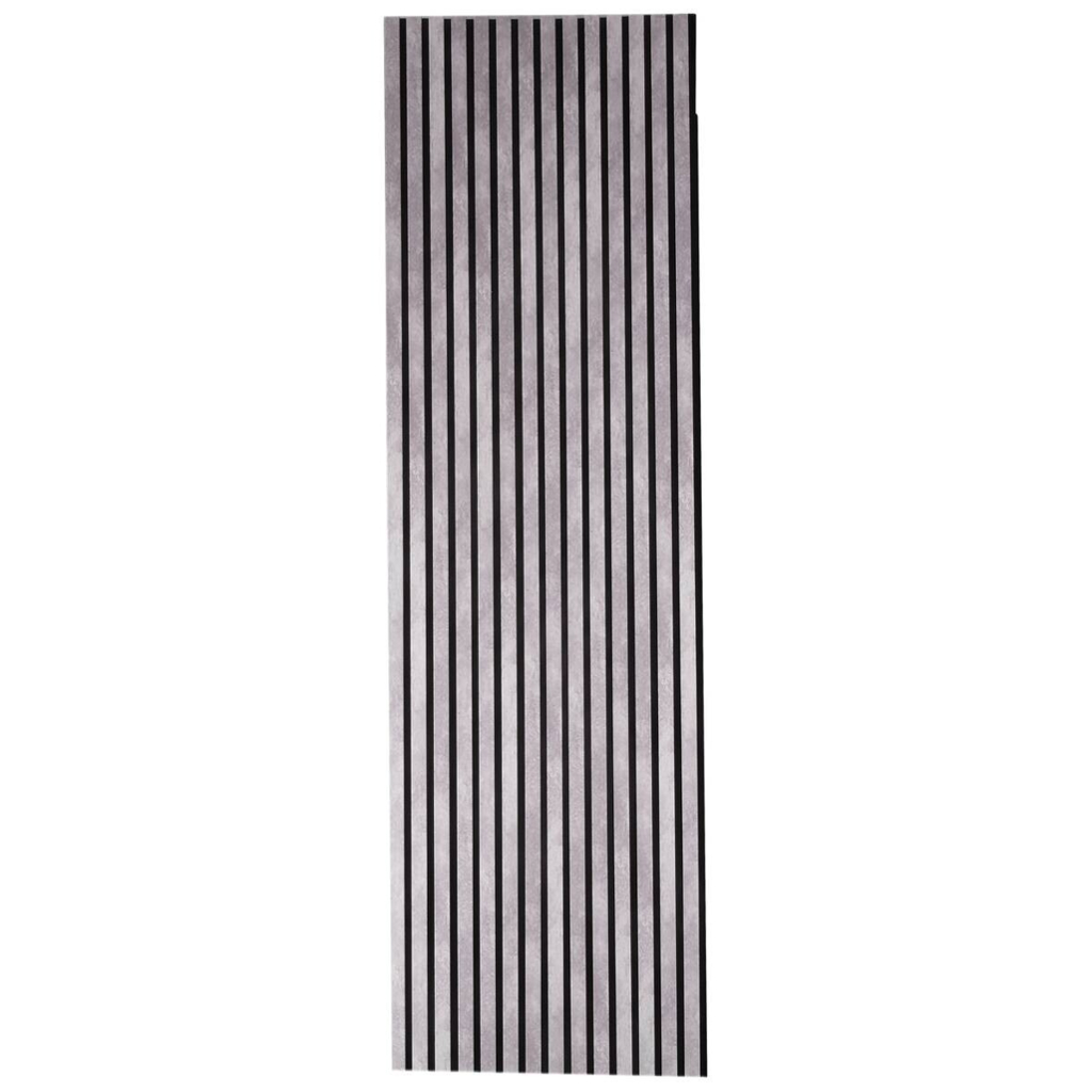 Akustikpaneel Travertin grau L/B/H: ca. 1,9x56,1x240 cm pro Stück