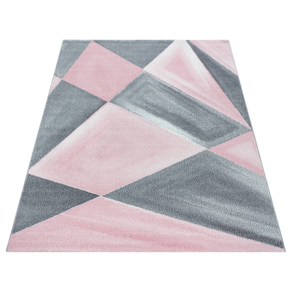 Ayyildiz Teppich BETA pink B/L: ca. 80x150 cm