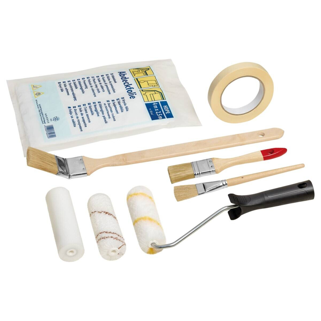 Renovierset 9 tlg. 602271700