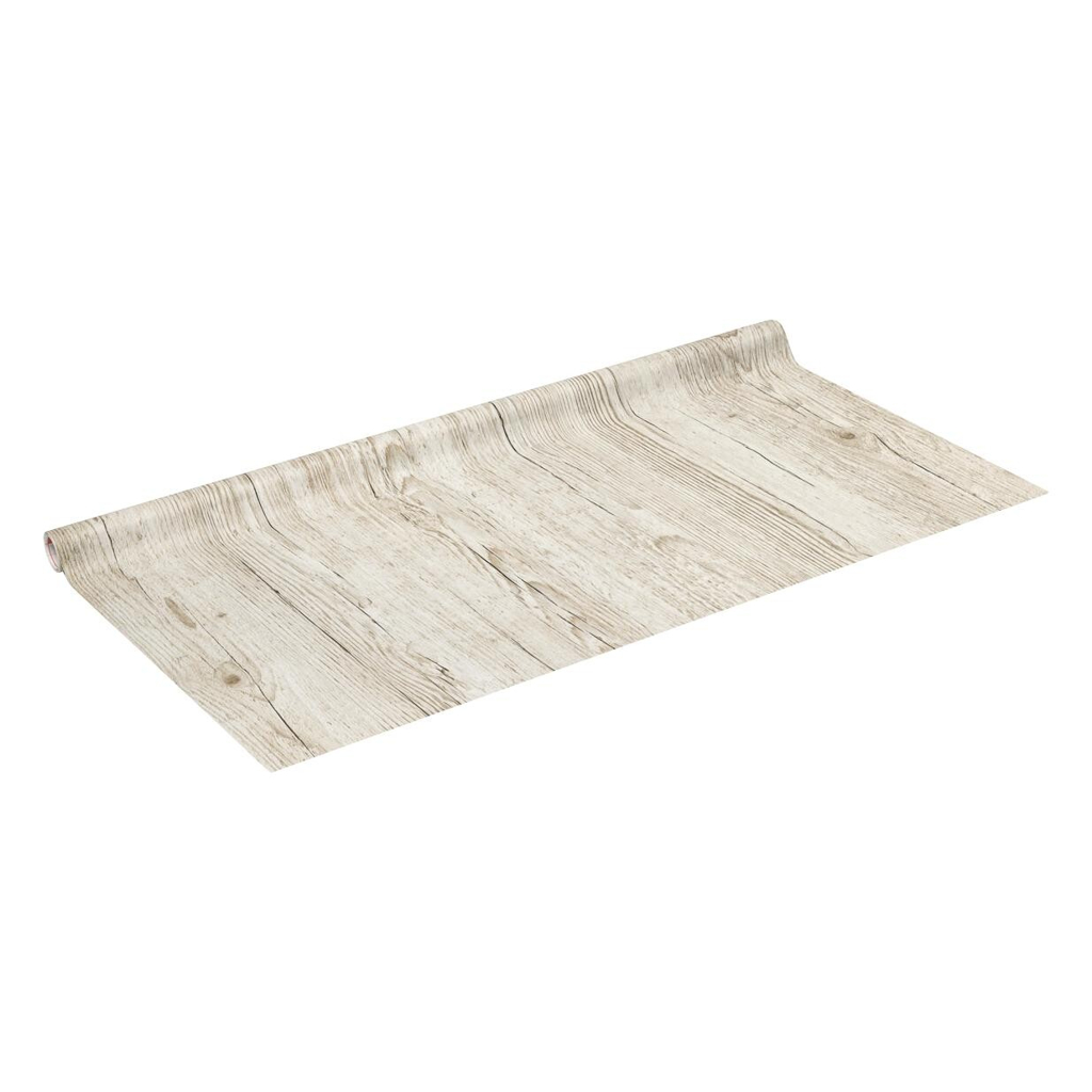 d-c-fix Dekofolie Holzoptik hellbeige B/L: ca. 90x210 cm