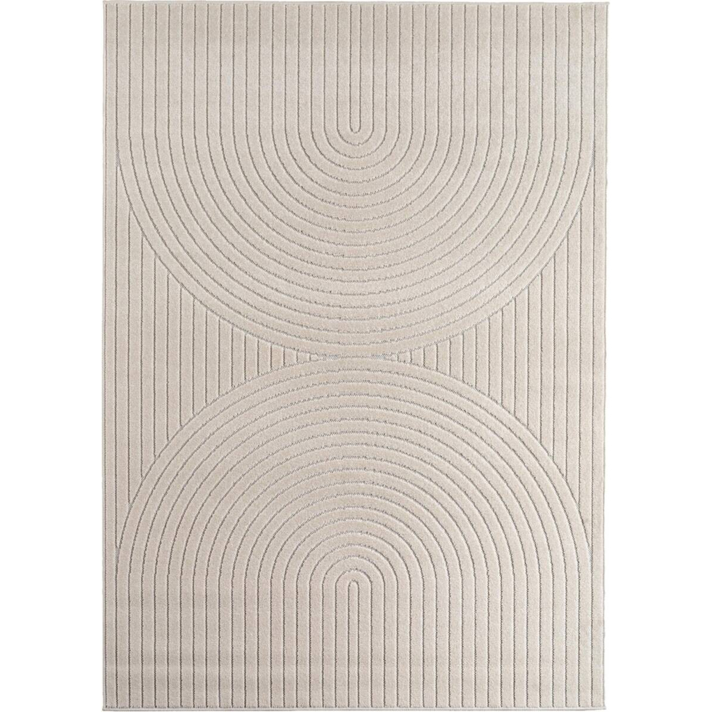 Ayyildiz In-/Outdoor-Teppich NOVA creme B/L: ca. 280x370 cm
