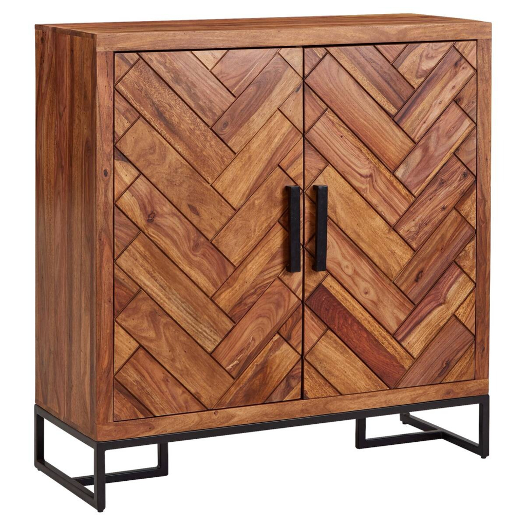 Schuhschrank rosenholz Nachbildung B/H/T: ca. 40x105x100 cm
