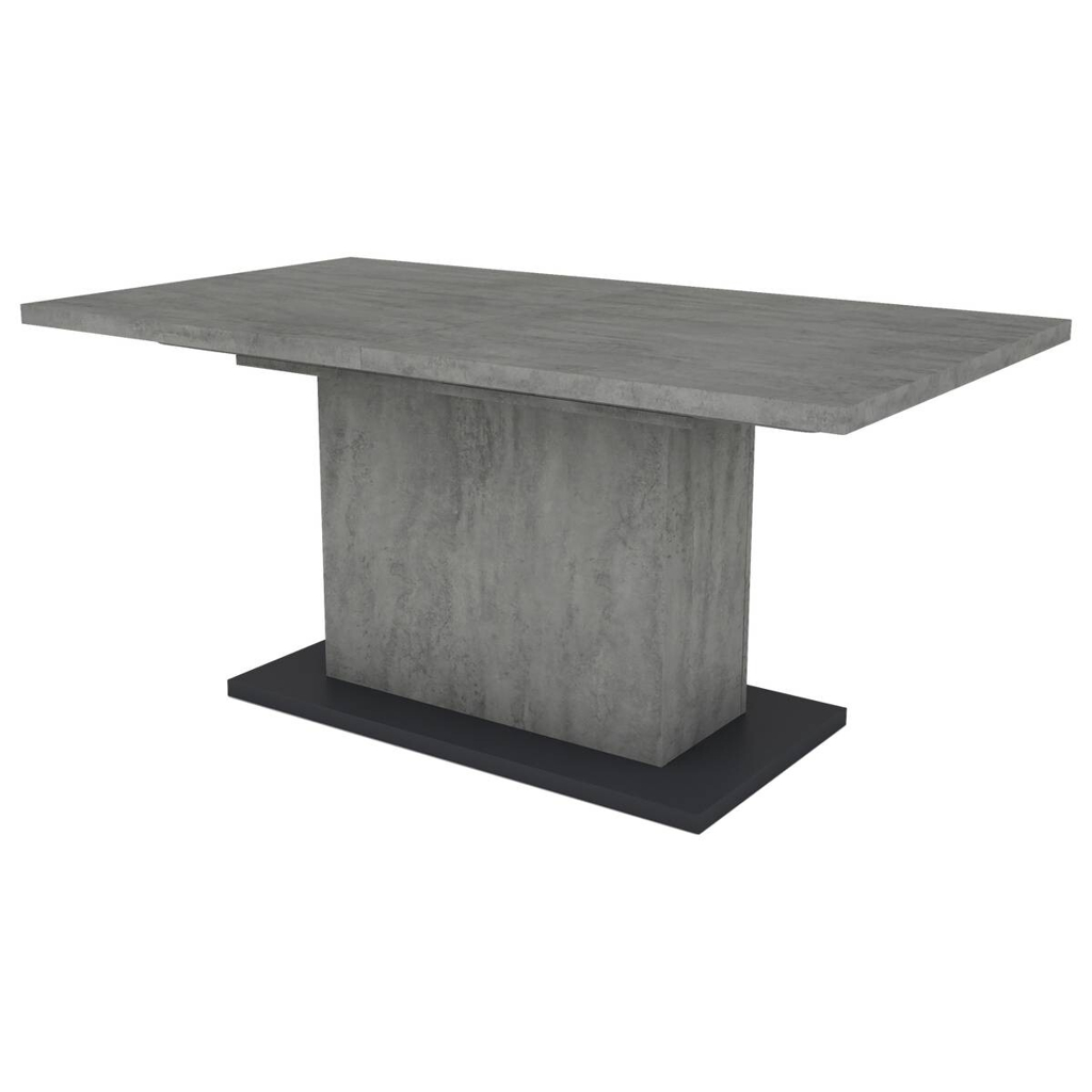 Tisch ATHEN Beton B/H/T: ca. 160x75x90 cm