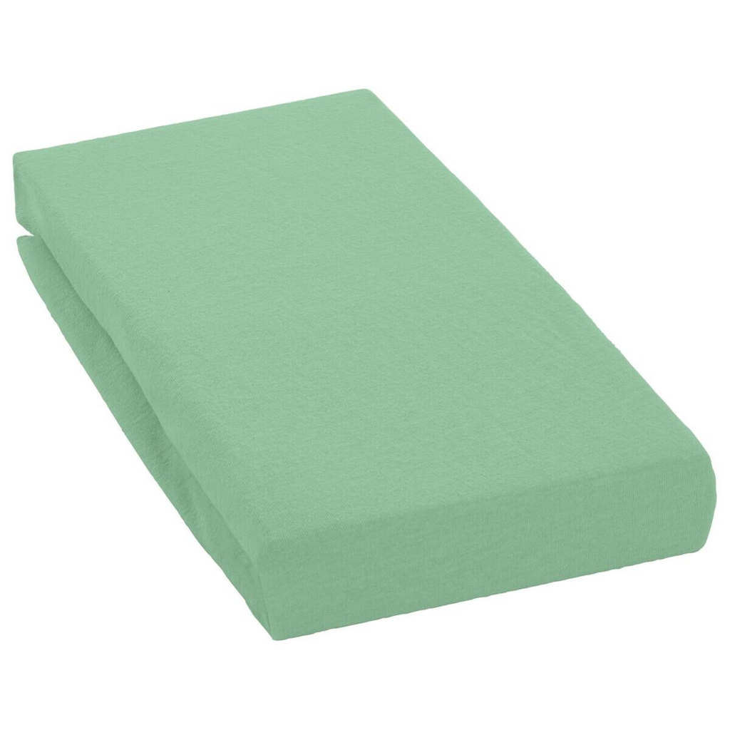 Spannbetttuch Jersey