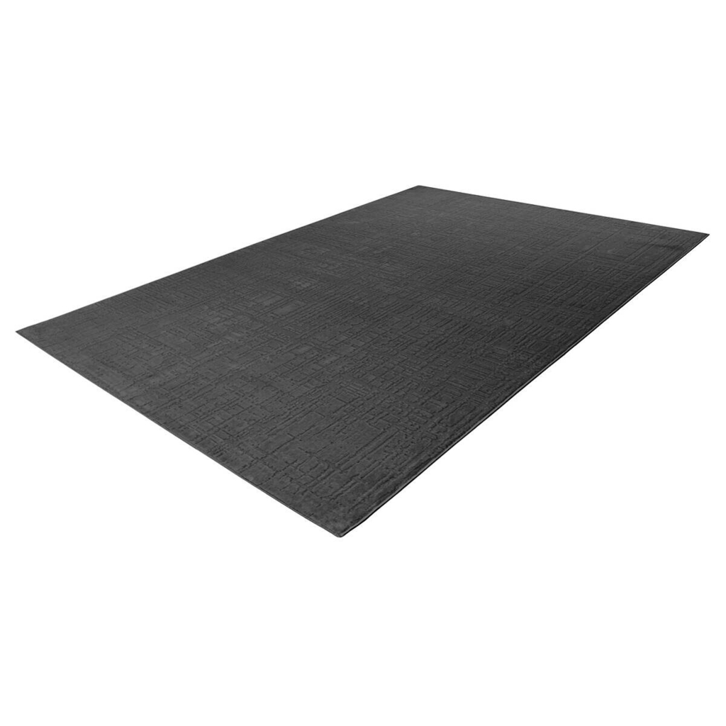 Kayoom Teppich Bandito 125 dunkelgrau B/L: ca. 200x290 cm