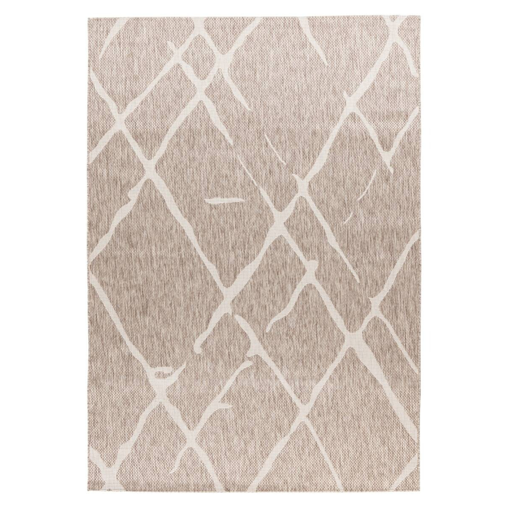 Obsession Teppich My Twilight taupe B/H/T/L/D: ca. 240x0,7x0x340x0 cm