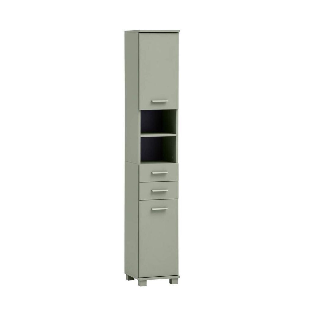 Hochschrank Mono Pistazie B/H/T: ca. 30,3x180,9x32,6 cm