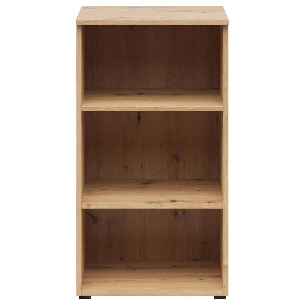 Regal Multi-Stauraum Typ 11 Eiche Artisan Nachbildung B/H/T: ca. 45x83x40 cm