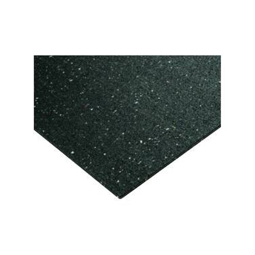 Eisl Gummi-Antivibrationsmatte 986828048 schwarz B/T/S: ca. 60x60x1,5 cm 596909900
