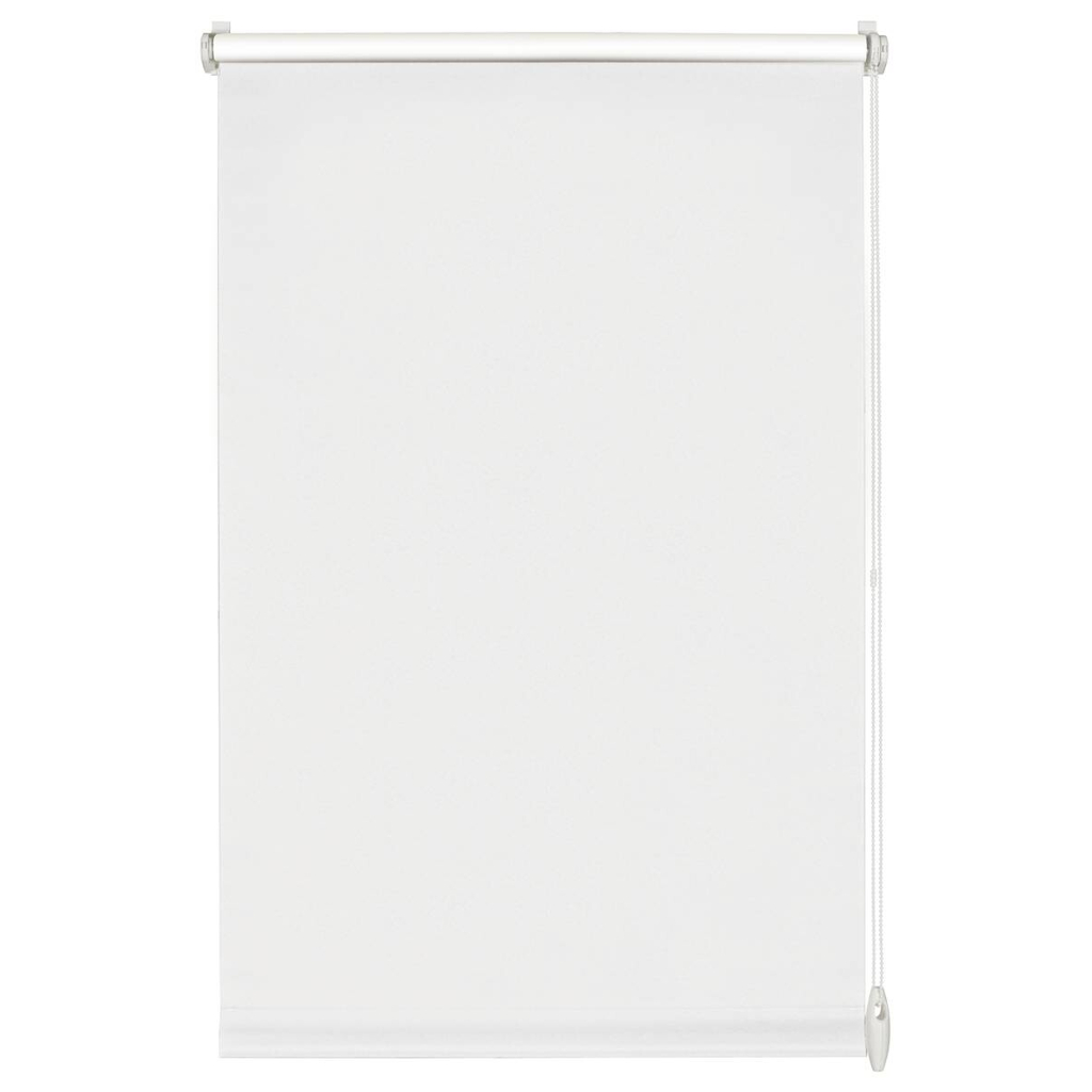 Boviva Thermo Klebe-/Klemmrollo Verdunklungsqualität weiß B/L: ca. 60x150 cm