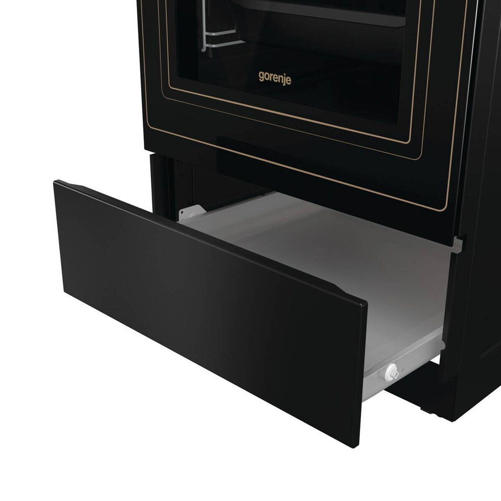 Gorenje Retro-Standherd 50cm mit Glasker... Gorenje Retro-Standherd 50cm mit Glasker...