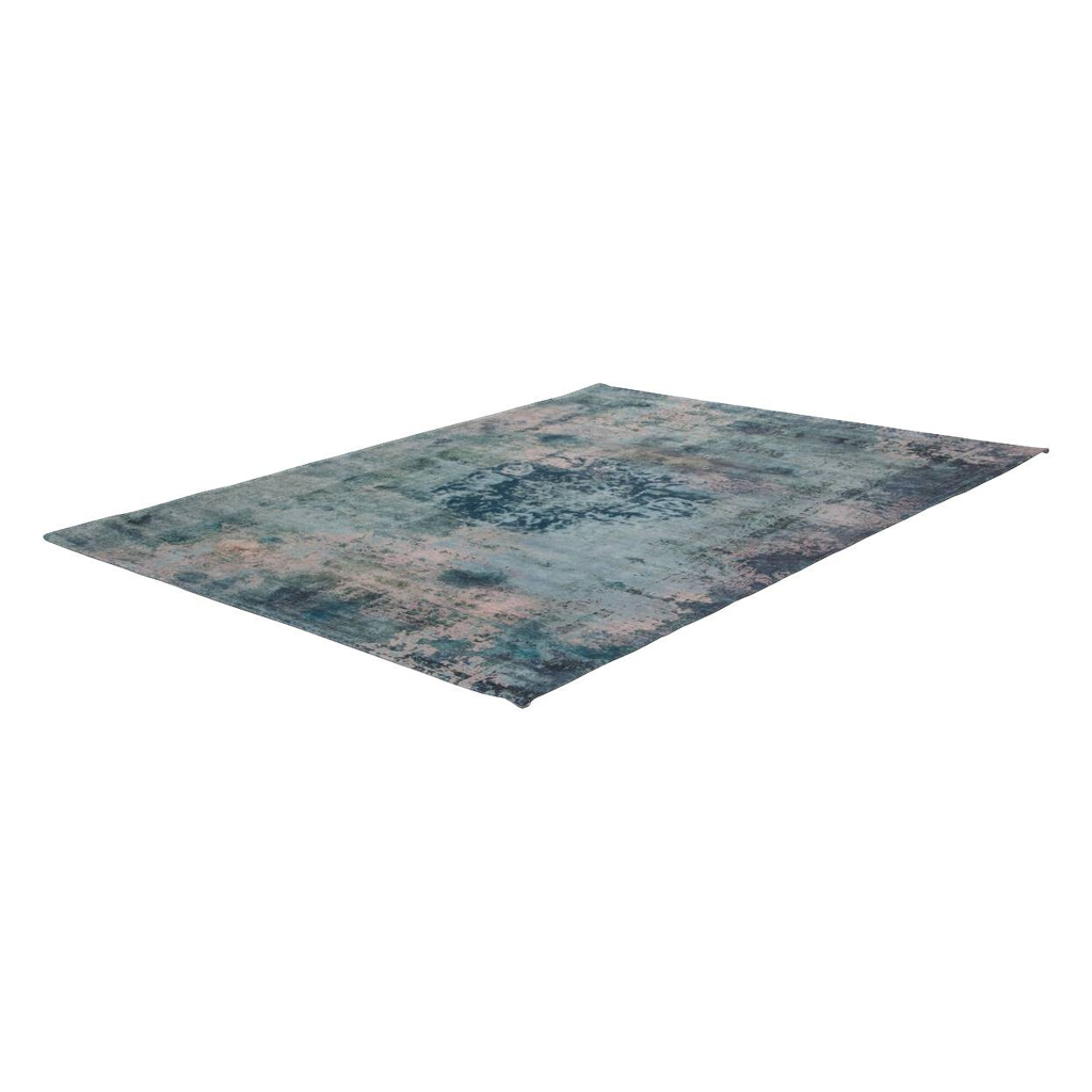 360Living Teppich Vintage petrol B/L: ca. 160x230 cm
