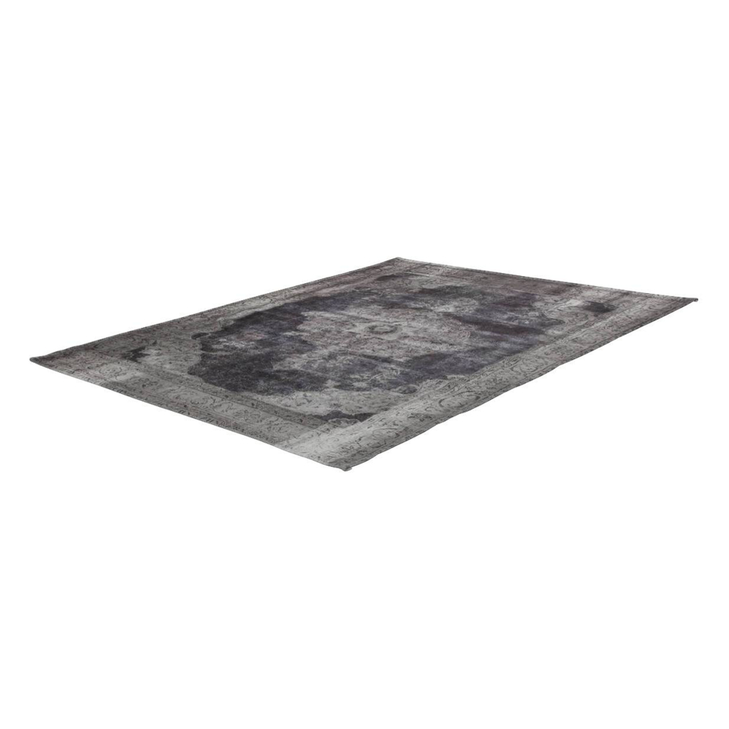 360Living Teppich Vintage grau B/L: ca. 160x230 cm