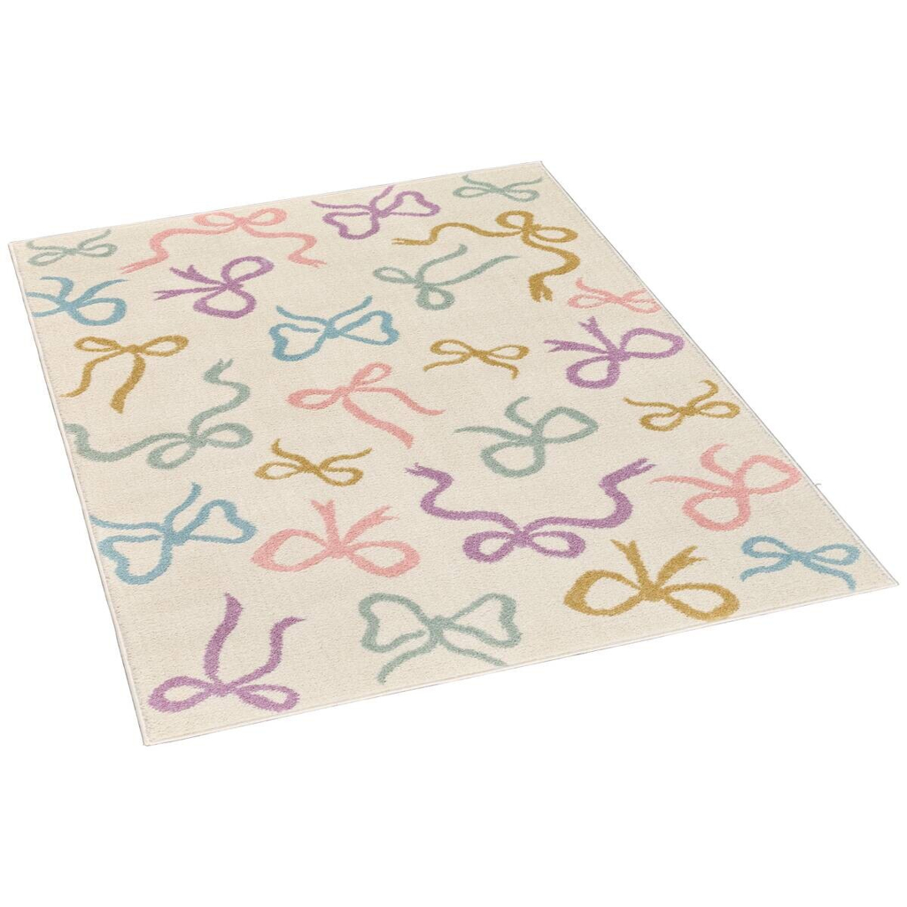 Webteppich Sound Kids creme B/L: ca. 160x230 cm