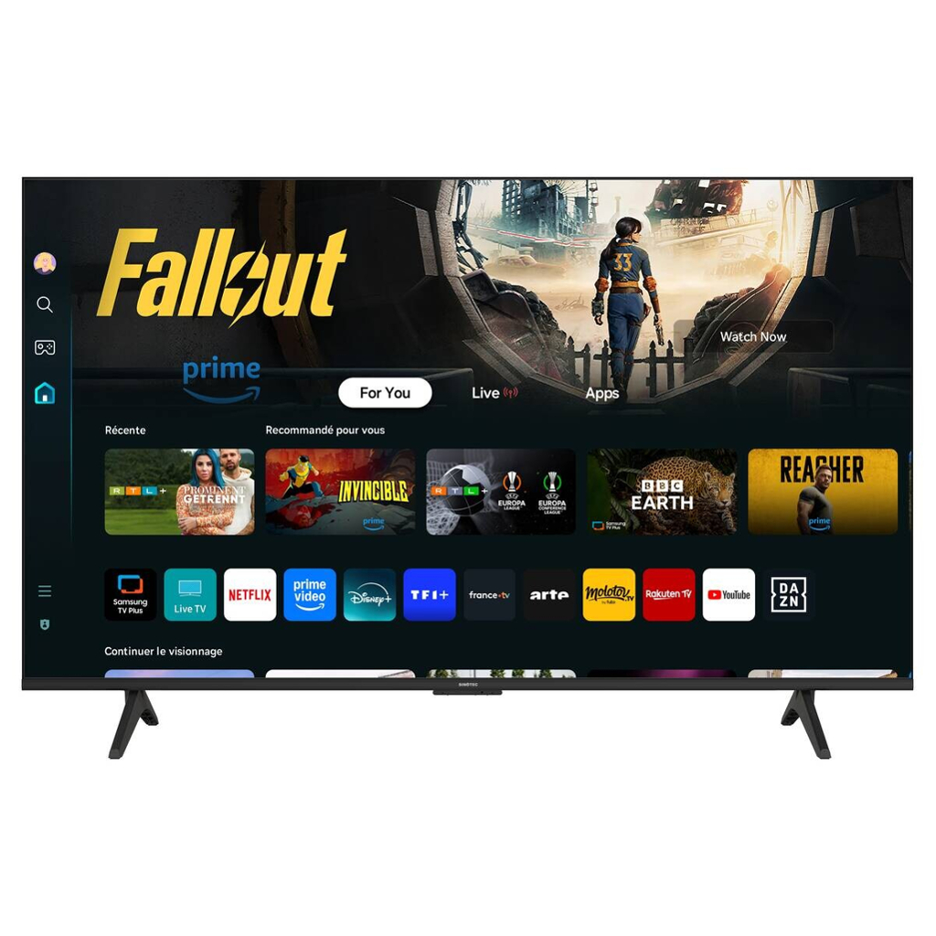 Sinotec LED-Fernseher