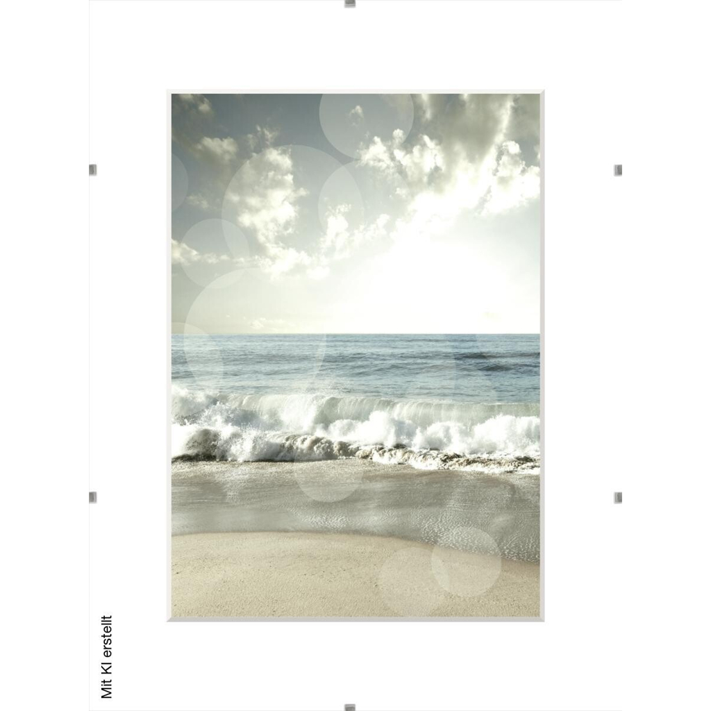 The Wall Cliprahmen Glas B/L: ca. 30,5x40,5 cm