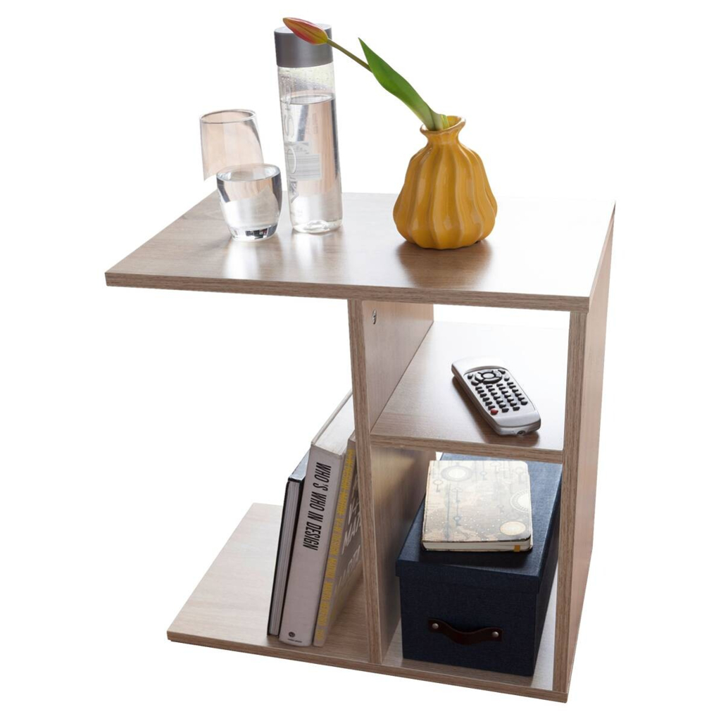 Beistelltisch Spanplatte B/H/T: ca. 50x50x30 cm