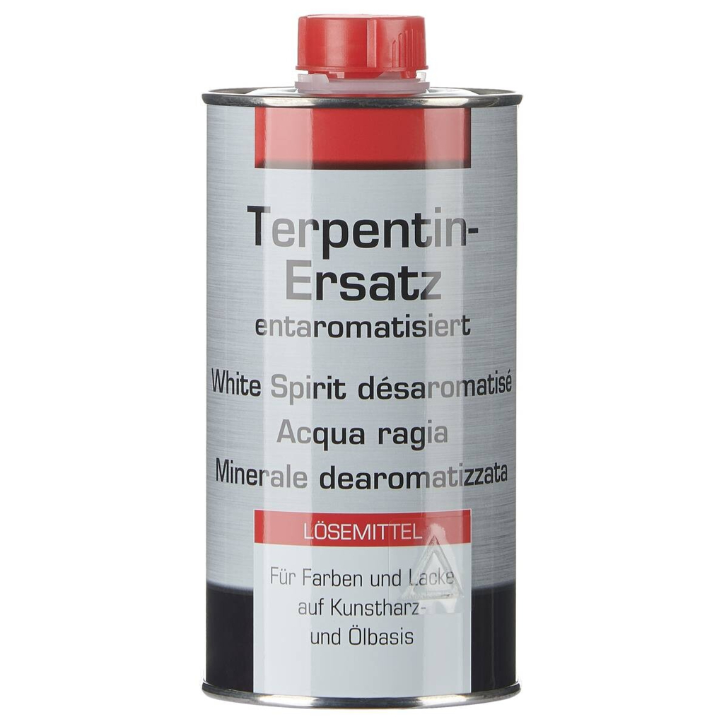Terpentinersatz ca. 0,5 l 594916100
