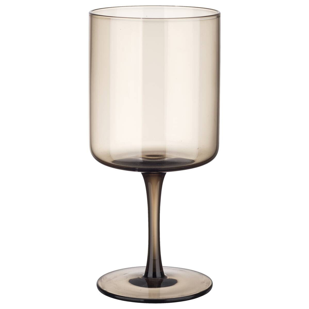 POCOline Trinkglas braun