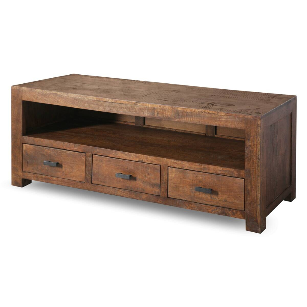 Lowboard Genua Akazie dunkel B/H/T: ca. 150x60x55 cm