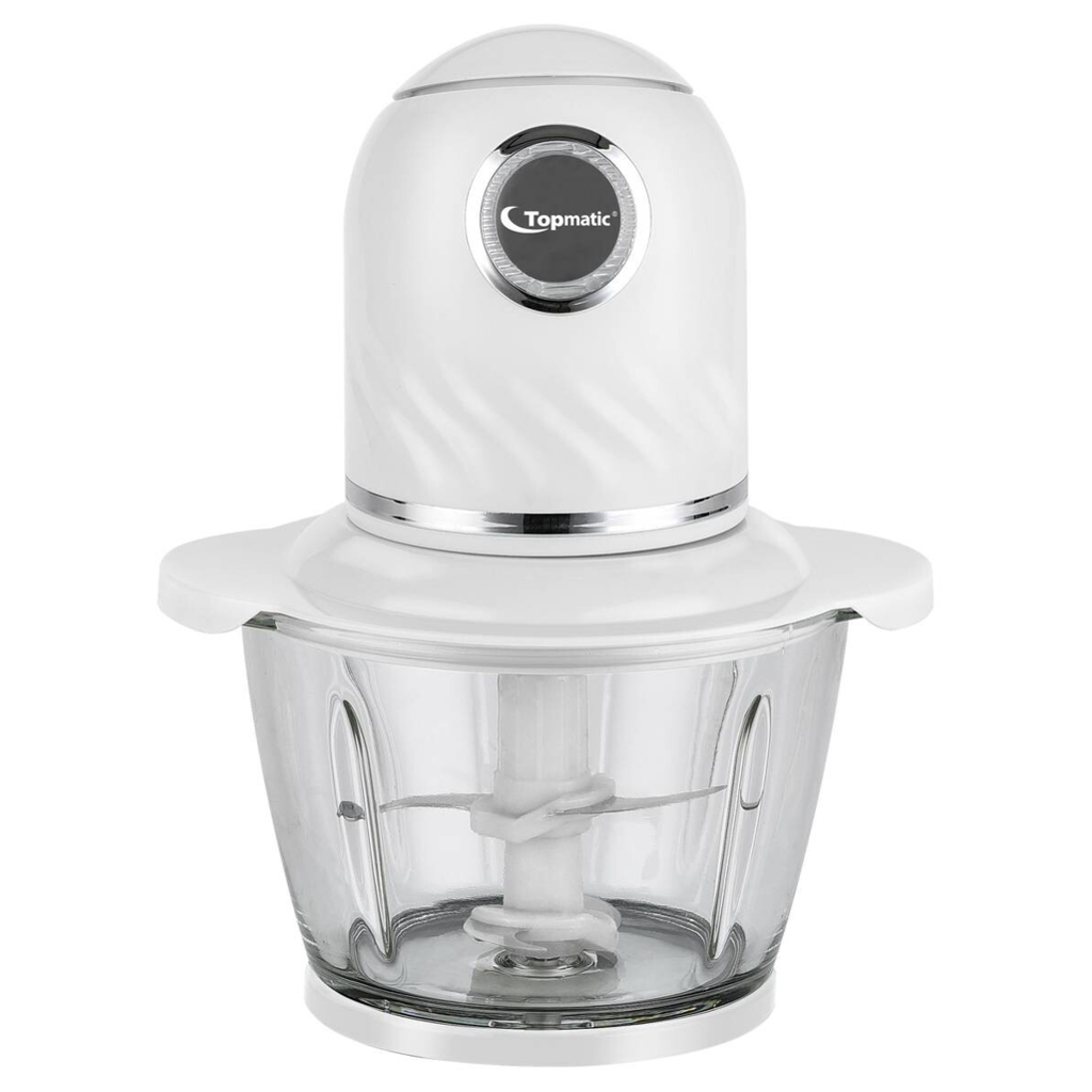 Topmatic Mini-Zerkleinerer MC-300.2 weiß Kunststoff