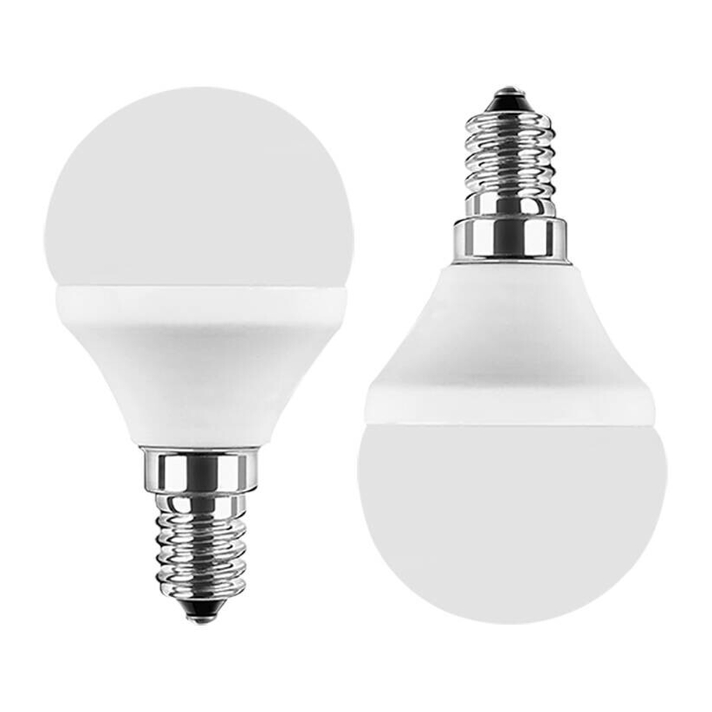 Blulaxa LED-Leuchtmittel 49794 2er Pack E14