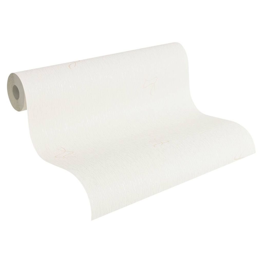 A.S.Creation Papiertapete braun beige B/H/D: ca. 53x1005x10 cm