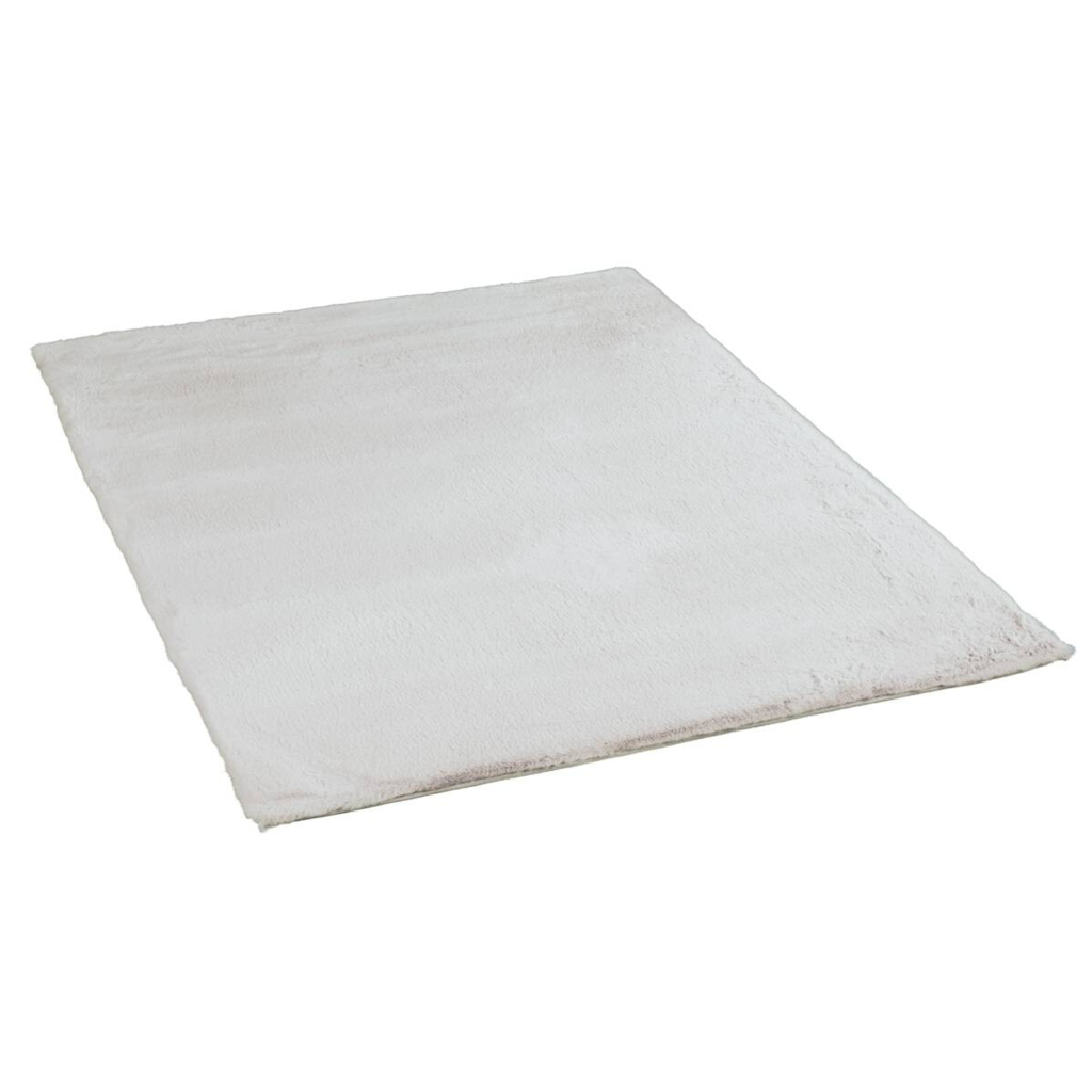 Fellimitat Moyo beige B/L: ca. 160x230 cm