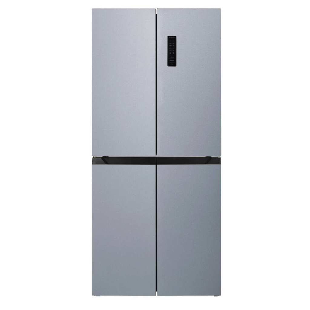Wolkenstein Multi-Door WCD362NFDDIX Edelstahloptik B/H/T: ca. 79x180x62 cm