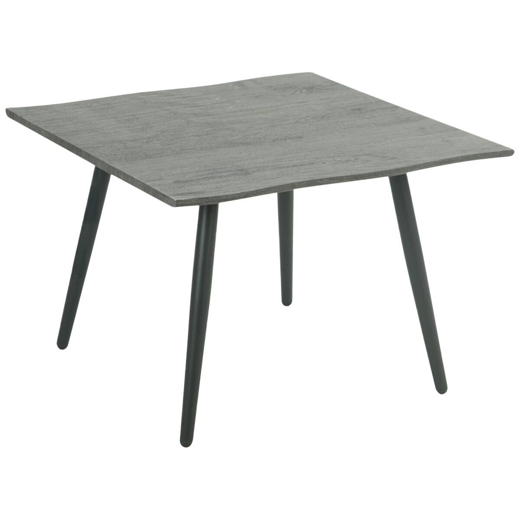 Couchtisch Zürich grau B/H/T: ca. 60x42x60 cm